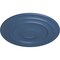 Ekena Millwork Giana Ceiling Medallion (Fits Canopies up to 7 7/8"), Hand-Painted Americana, 32 5/8"OD x 1 1/2"P CM32GIAMF - alternate 3